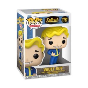 Funko POP! Television: Fallout - Vault Boy 1767