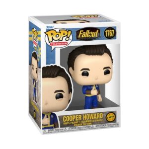 Funko POP! Television: Fallout - Vault Boy 1767 Chase Exclusive