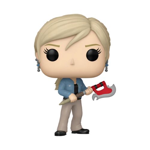 Funko POP! Television: Buffy The Vampire Slayer - Buffy with Scythe 1728