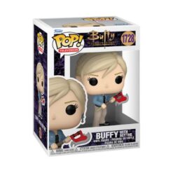 Funko POP! Television: Buffy The Vampire Slayer - Buffy with Scythe 1728