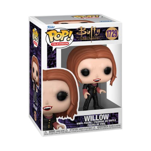 Funko POP! Television: Buffy The Vampire Slayer - Willow 1729