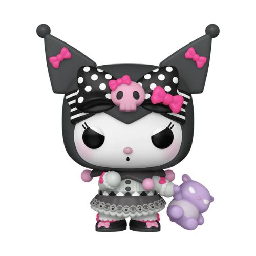 Funko POP! Sanrio: Kuromi 20th Anniversary - Kuromi 115 Limited Edition