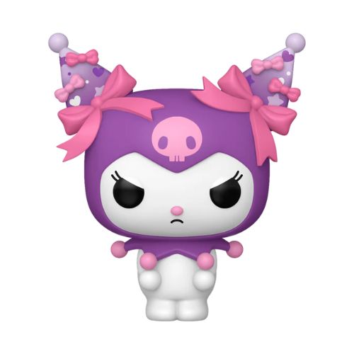 Funko POP! Sanrio: My Melody 50th Anniversary & Kuromi 20th Anniversary - Kuromi 119