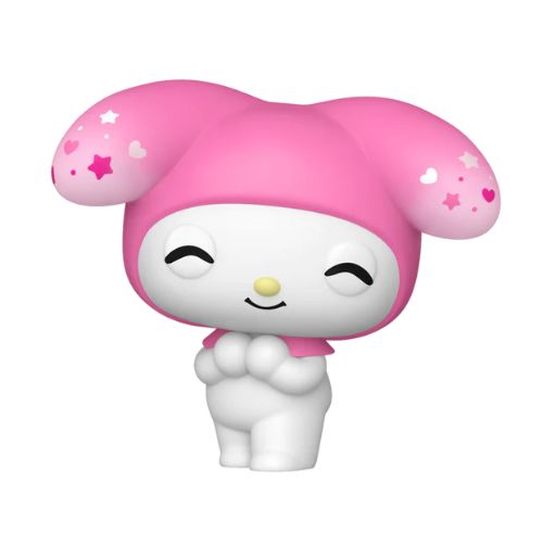 Funko POP! Sanrio: My Melody 50th Anniversary & Kuromi 20th Anniversary - My Melody 120