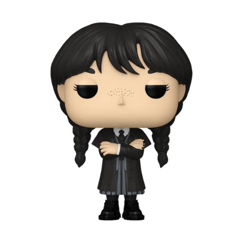 Funko POP! Television: Wednesday - Wednesday Addams 1815