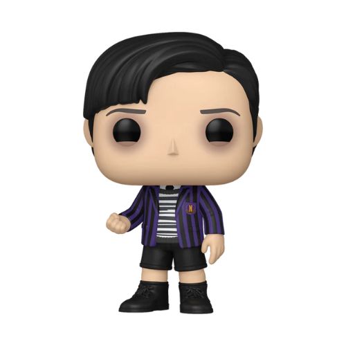 Funko POP! Television: Wednesday - Pugsley Addams 1819