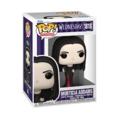 Funko POP! Television: Wednesday - Morticia Addams 1818