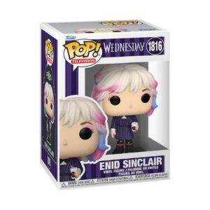 Funko POP! Television: Wednesday - Enid Sinclair 1816