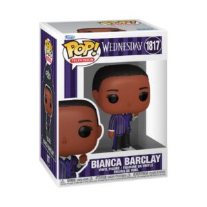 Funko POP! Television: Wednesday - Bianca Barclay 1817