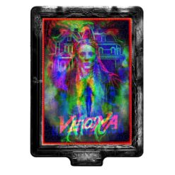 Stranger Things Puzzle The Metamorphic Art 520 Pezzi Clementoni