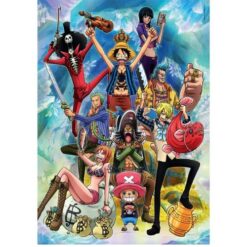One Piece Puzzle Compact 1000 Pezzi Clementoni 39920