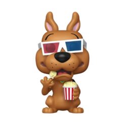 Funko POP! Animation: Scooby-Doo! - Scooby-Doo 2040