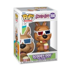 Funko POP! Animation: Scooby-Doo! - Scooby-Doo 2040