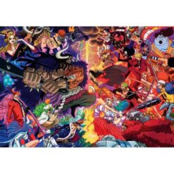 One Piece Puzzle Compact 1000 Pezzi Clementoni 39922