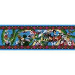 Dragon Ball Puzzle Panorama 1000 Pezzi Clementoni 37058