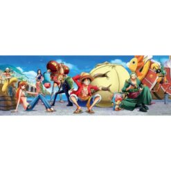 One Piece Puzzle Compact 1000 Pezzi Clementoni 37075