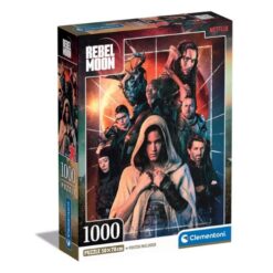 Rebel Moon Puzzle Compact 1000 Pezzi Clementoni 39864