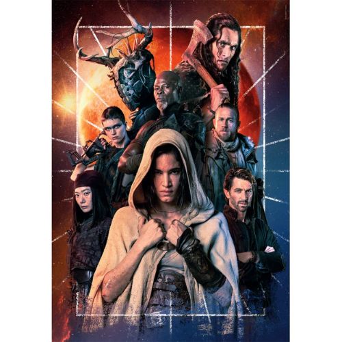 Rebel Moon Puzzle Compact 1000 Pezzi Clementoni 39864