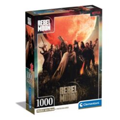 Rebel Moon Puzzle Compact 1000 Pezzi Clementoni 39865