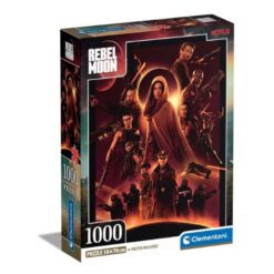 Rebel Moon Puzzle Compact 1000 Pezzi Clementoni 39866