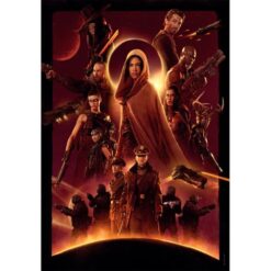 Rebel Moon Puzzle Compact 1000 Pezzi Clementoni 39866