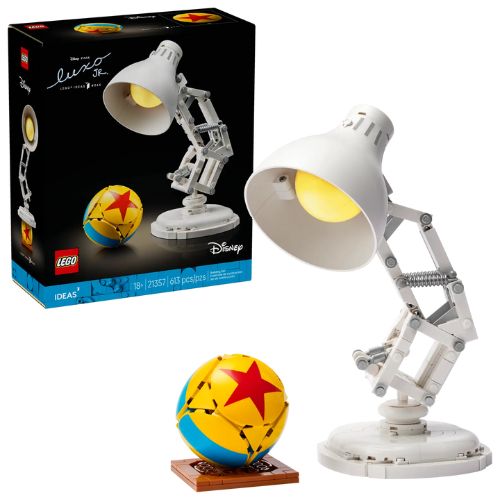 Disney Pixar Luxo Jr. - LEGO Ideas