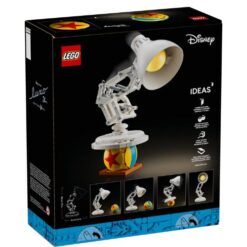 Disney Pixar Luxo Jr. - LEGO Ideas