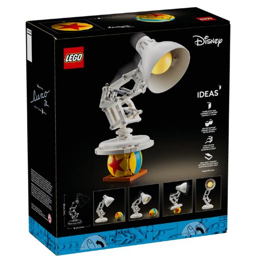 Disney Pixar Luxo Jr. - LEGO Ideas
