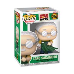 Funko POP! Animation: Sakamoto Days - Taro Sakamoto 2058