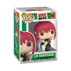 Funko POP! Animation: Sakamoto Days - Lu Shaotang 2061
