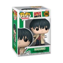 Funko POP! Animation: Sakamoto Days - Nagumo 2060
