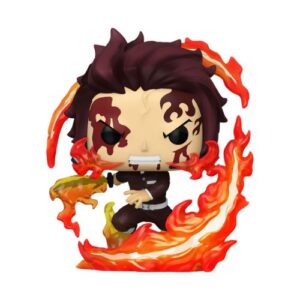 Funko POP! Plus: Demon Slayer - Tanjiro Kamado 2041