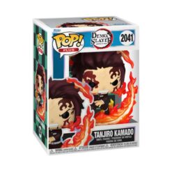 Funko POP! Plus: Demon Slayer - Tanjiro Kamado 2041