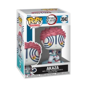 Funko POP! Animation: Demon Slayer - Akaza 2043