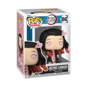 Funko POP! Animation: Demon Slayer - Nezuko Kamado 2042