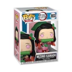 Funko POP! Animation: Demon Slayer - Nezuko Kamado 2033