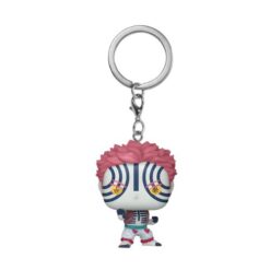 Funko POP! Keychain: Demon Slayer - Akaza