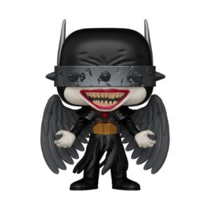 Funko POP! Heroes: The Batman Who Laughs - The Batman Who Laughs 572
