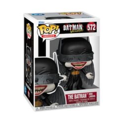 Funko POP! Heroes: The Batman Who Laughs - The Batman Who Laughs 572