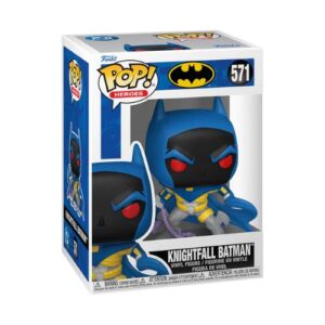 Funko POP! Heroes: Batman - Knightfall Batman 571