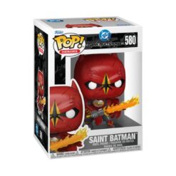 Funko POP! Heroes: DC Dark Universe - Saint Batman 580