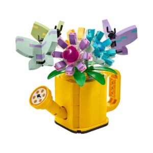 Innaffiatoio con fiori - LEGO Creator 3 in 1