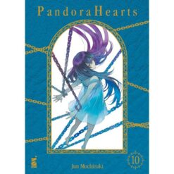 Pandora Hearts New Edition Vol.10