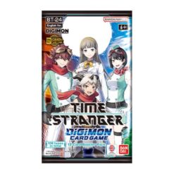 Digimon Card Game Time Stranger - (BT-24)
