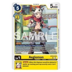 Digimon Card Game Time Stranger - (BT-24)