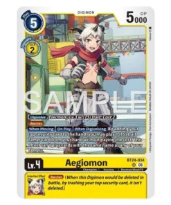 Digimon Card Game Time Stranger - (BT-24)
