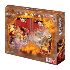One Piece Card Game Illustration Box [IB-05] ENG
