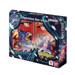 One Piece Card Game Illustration Box [IB-06] ENG