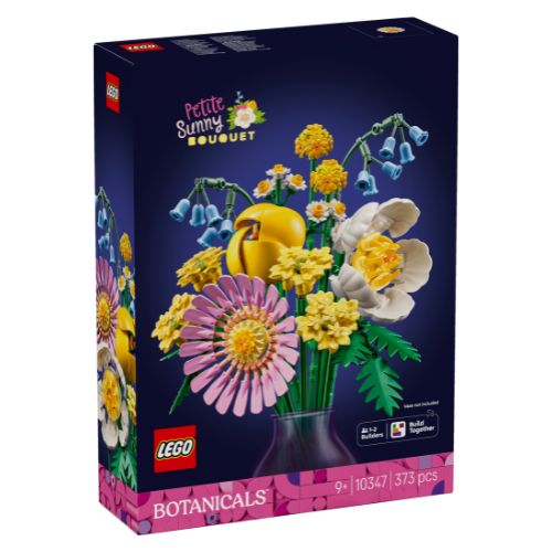 Lego Botanical - Bouquet di fiori estivi