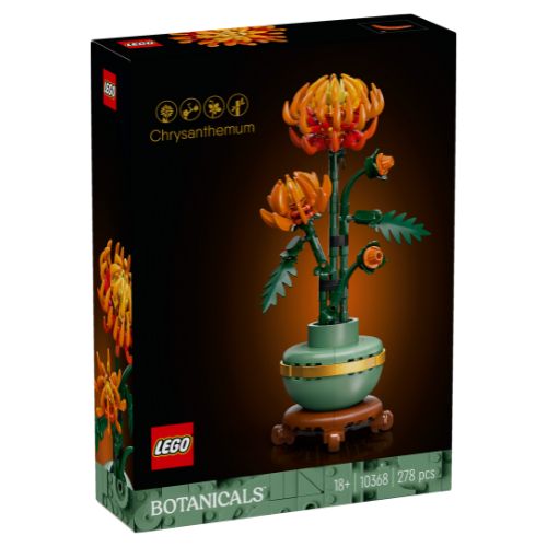Lego Botanical - Crisantemo